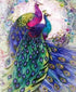 Gorgeous Peacocks Pair Diamond Painting